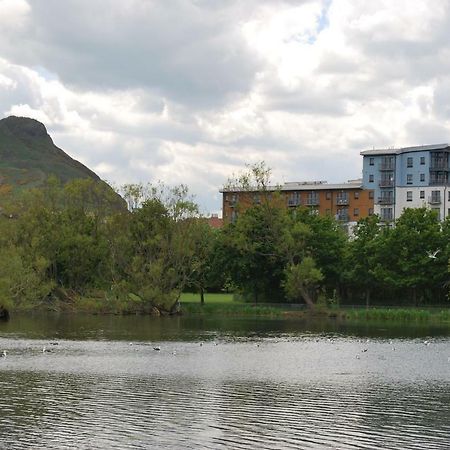 Lochend Park View Apartment Эдинбург Экстерьер фото