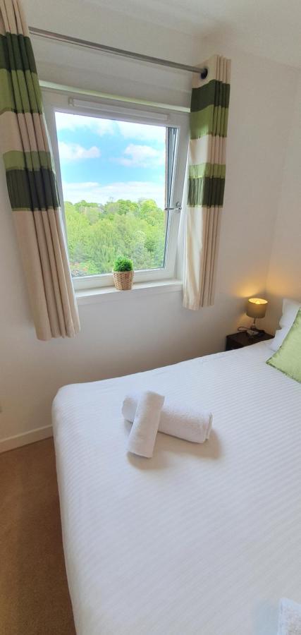 Lochend Park View Apartment Эдинбург Экстерьер фото