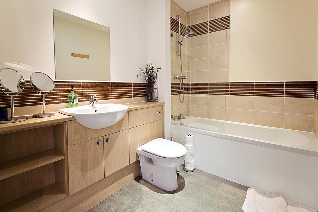 Lochend Park View Apartment Эдинбург Экстерьер фото