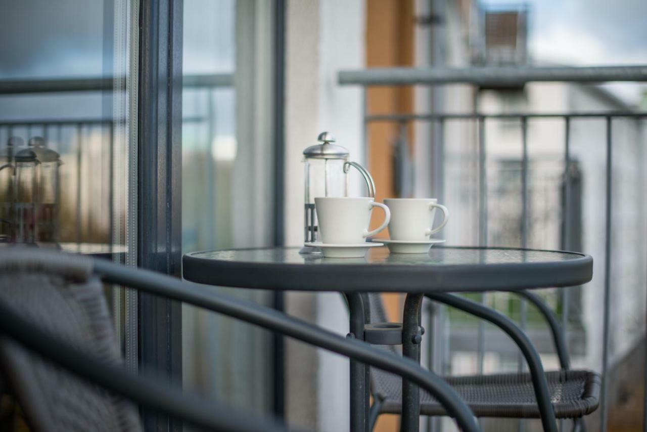 Lochend Park View Apartment Эдинбург Экстерьер фото