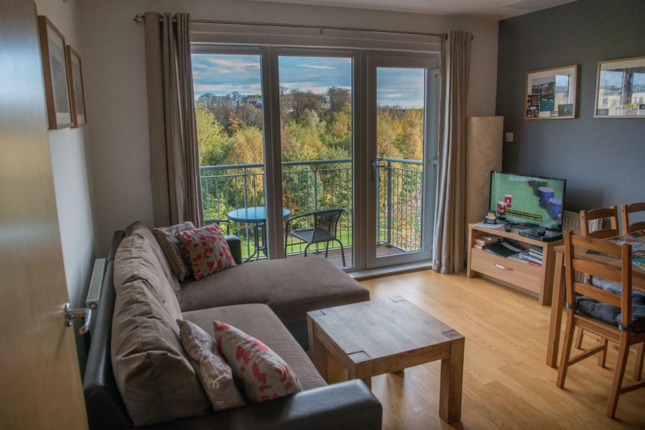 Lochend Park View Apartment Эдинбург Экстерьер фото