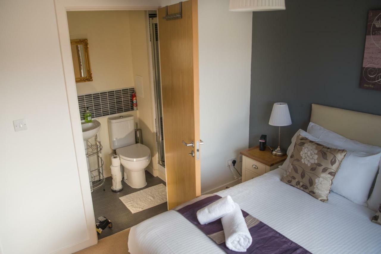 Lochend Park View Apartment Эдинбург Экстерьер фото